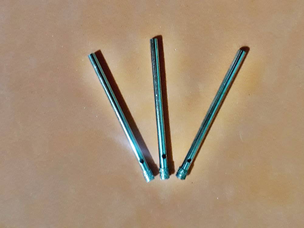 Broca Copo Diamantada 4mm - Imagem 6