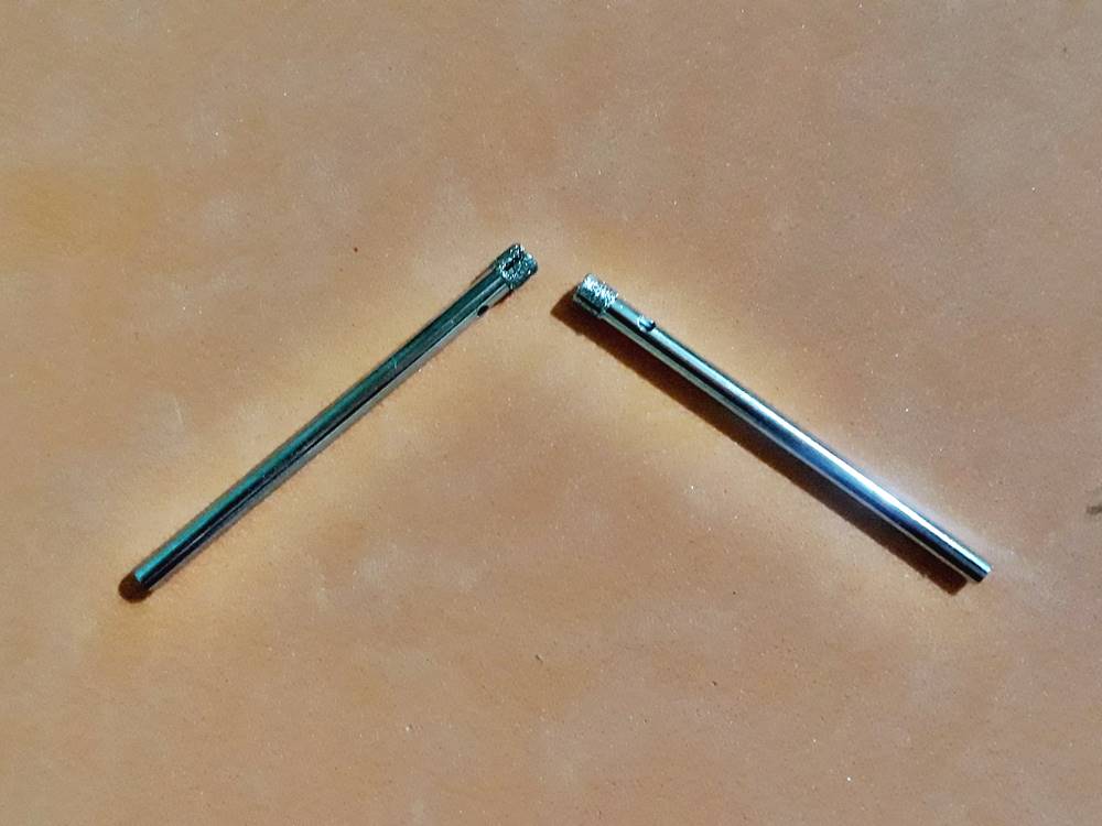 Broca Copo Diamantada 4mm - Imagem 4