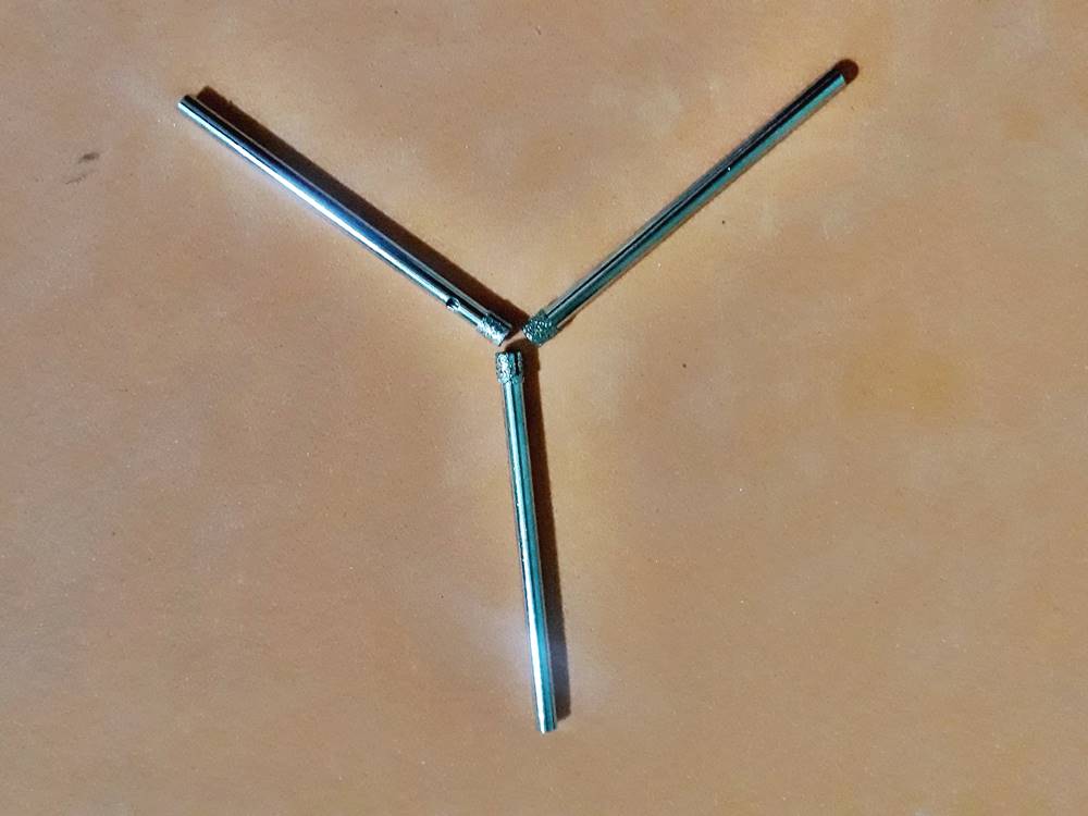 Broca Copo Diamantada 4mm - Imagem 3