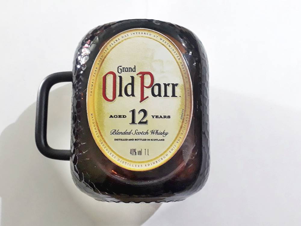 Caneca com Alça Grand Old Parr - Imagem 4