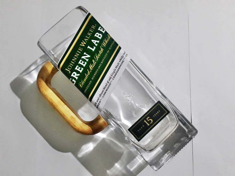 Caneca com Alça Green label Johnnie Walker - Imagem 4