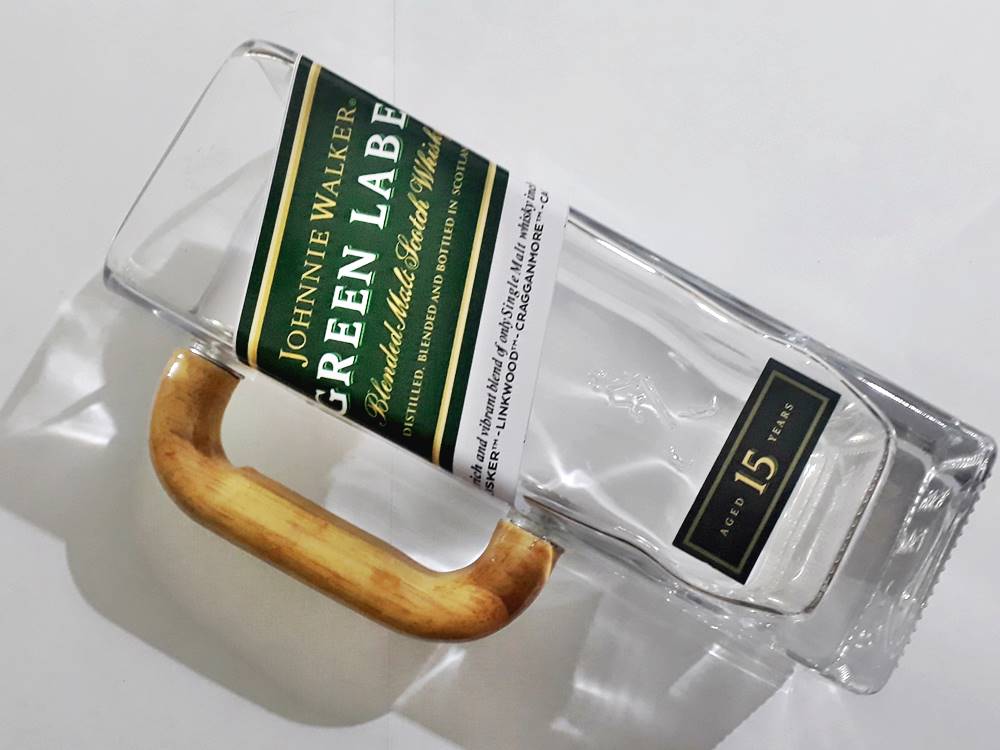 Caneca com Alça Green label Johnnie Walker - Imagem 2